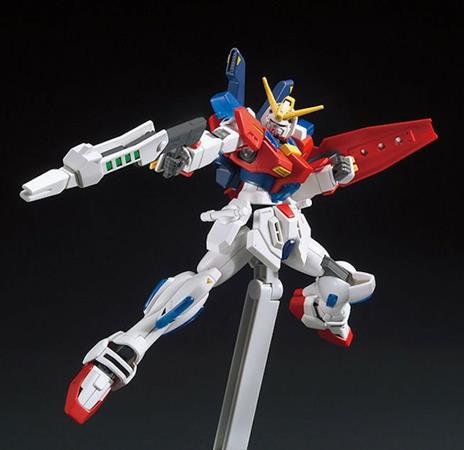 Gundam STAR BURNING HG 1 144 - 5