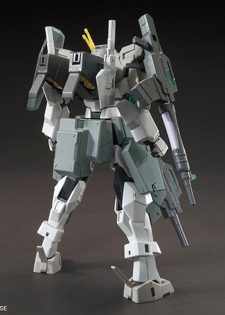 Hgbf Gundam Cherudim Saga Type 1/144 - 3