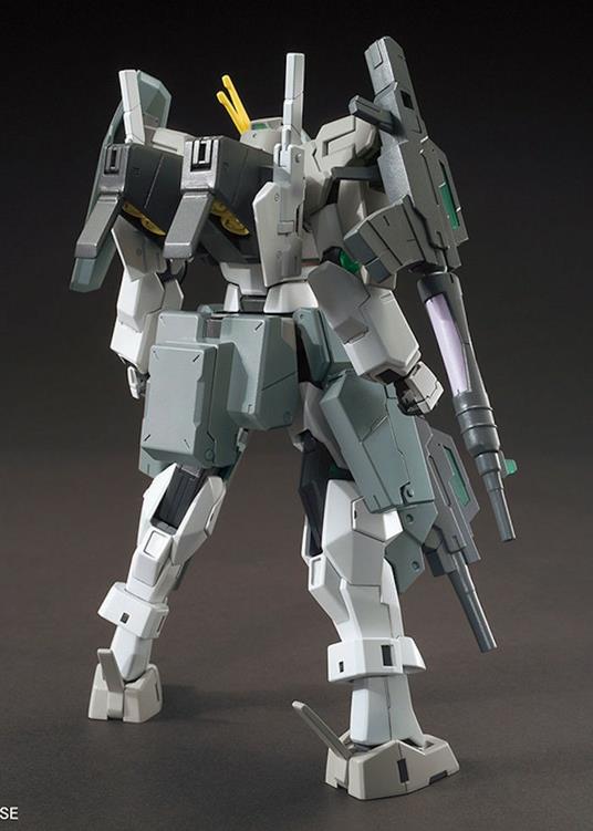 Hgbf Gundam Cherudim Saga Type 1/144 - 3