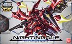 Sd Cross Silhouette Nightingale