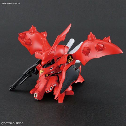 Sd Cross Silhouette Nightingale - 5