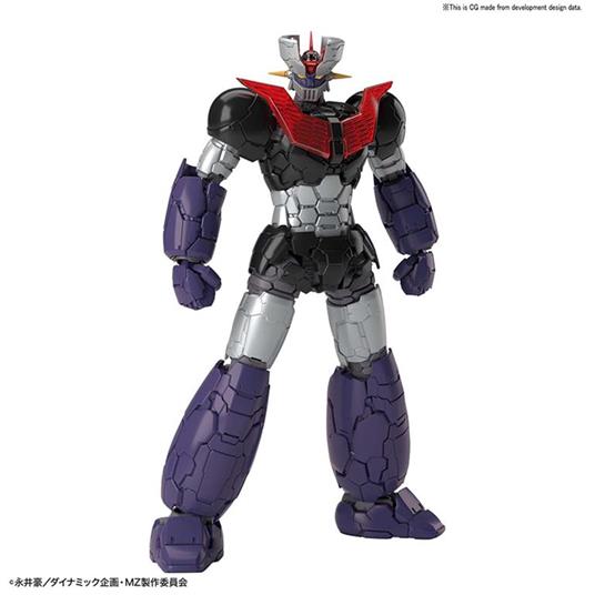 Hg Mazinger Z Infinity Ver 1/144 - 3
