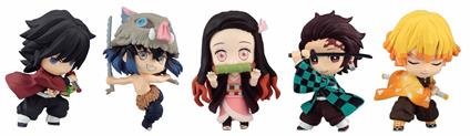 Chibi masters pers. 8 cm demon slayer