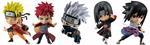 Naruto Chibi Masters Naruto Shippuden X12 8Cm