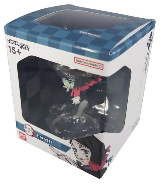 Demon Slayer: Bandai - Chibi W2 Enmu Solid