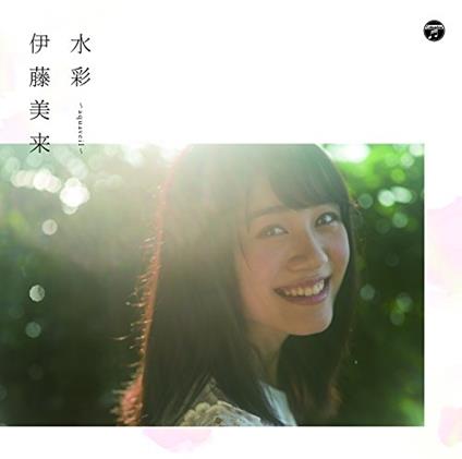 Suisai-Aquaveil- (Limited) - CD Audio di Miku Ito