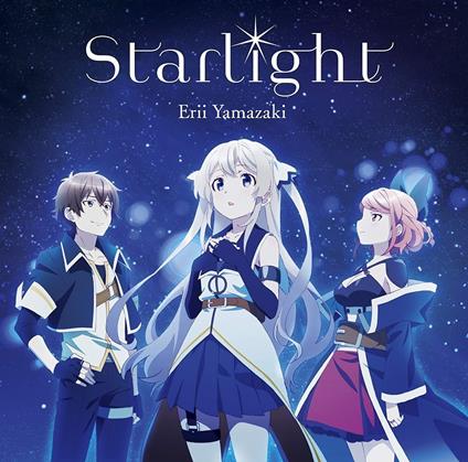 Starlight - CD Audio di Erii Yamazaki