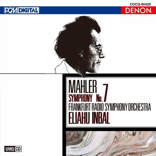 Sinfonia n.7 - CD Audio di Gustav Mahler