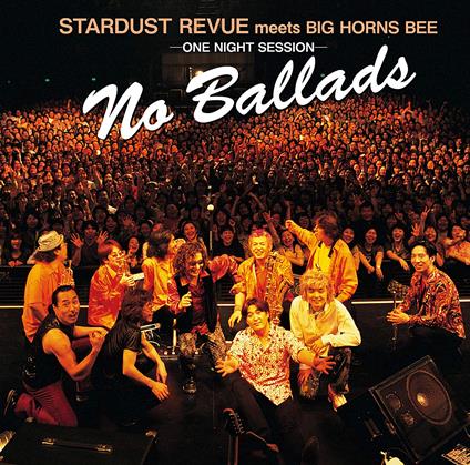 No Ballads - CD Audio di Stardust Revue