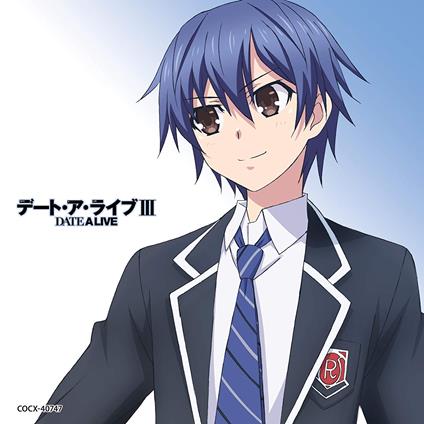 Tv Anime[Date A Live 3]Charason&Santora Vol.1 - CD Audio