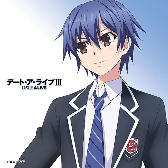 Tv Anime[Date A Live 3]Charason&Santora Vol.1 - CD Audio