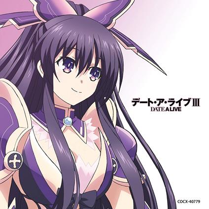 Tv Anime[Date A Live 3]Charason&Santora Vol.2 - CD Audio