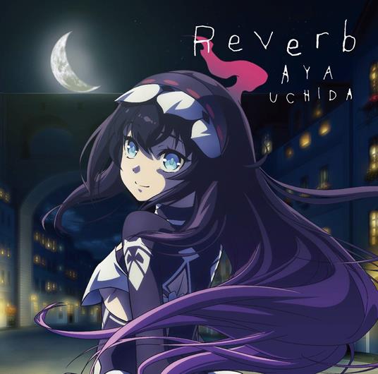 Reverb - CD Audio di Aya Uchida