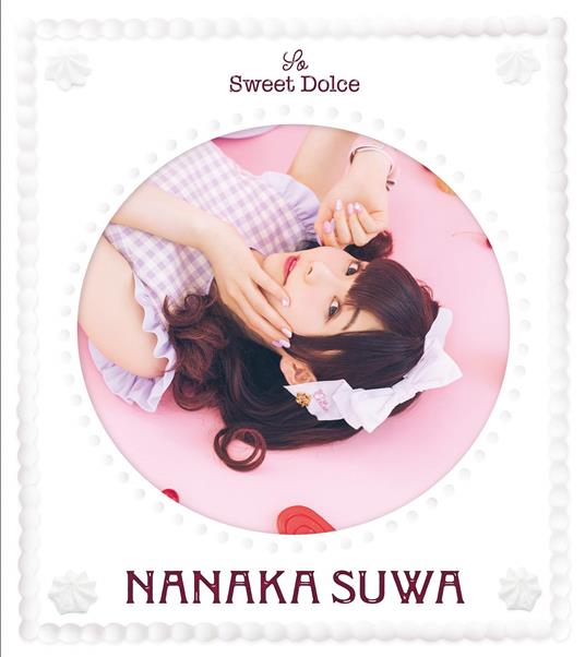 So Sweet Dolce (Limited-B/Cd+Bd) - CD Audio di Suwa Nanaka