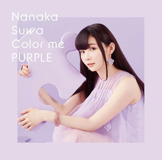 Color Me Purple - CD Audio di Suwa Nanaka