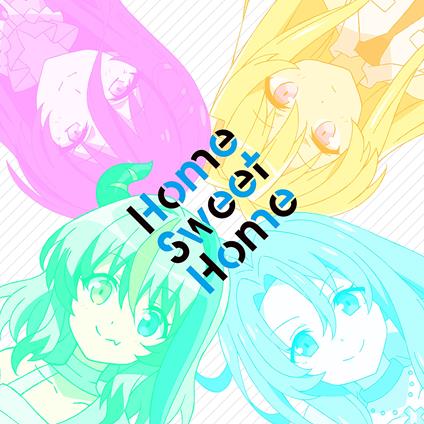 Home Sweet Home - CD Audio