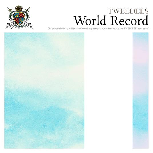 World Record (Limited) - Vinile LP di Tweedees
