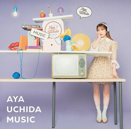 Music - CD Audio di Aya Uchida