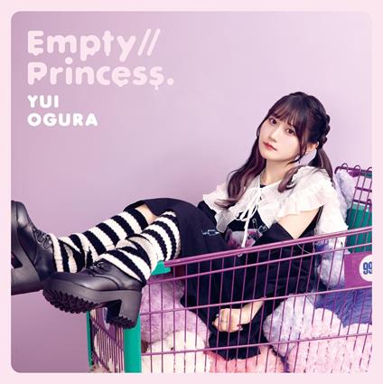 Empty//Princess. (Limited-A/Cd+Dvd) - CD Audio + DVD di Yui Ogura