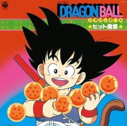 Dragon Ball. Hit Song Collection (Colonna Sonora) - Vinile LP
