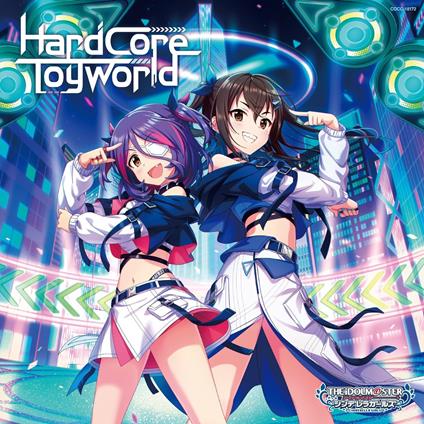 The Idolm@Ster Cinderella Girls Starlight Master Heart Ticker! 02 Hardcore Toywo - CD Audio