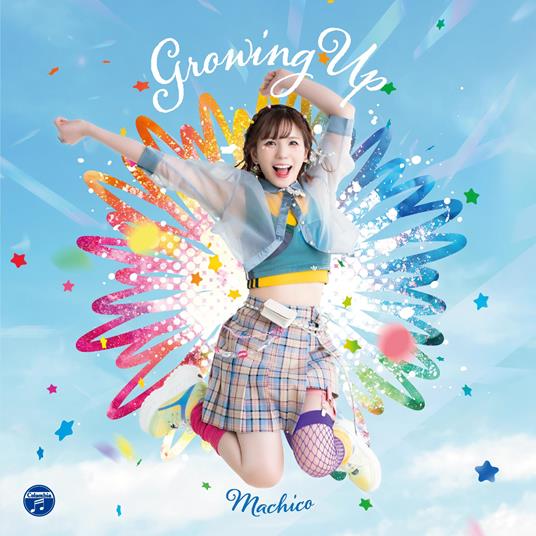 Growing Up (Cd+Dvd) - CD Audio + DVD di Machico