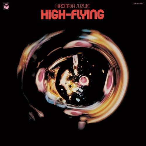 High-Flying - Vinile LP di Hiromasa Suzuki
