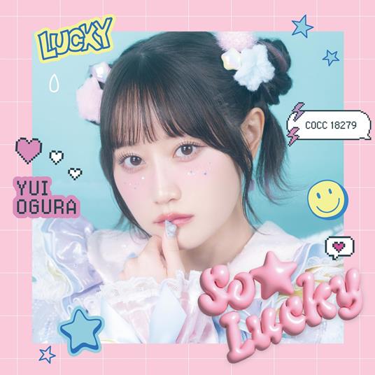So Lucky - CD Audio di Yui Ogura