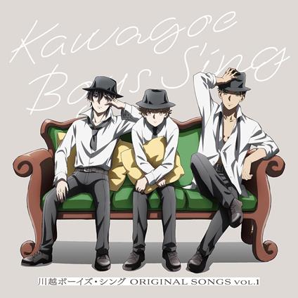 Kawagoe Boys Sing/Original Songs Vol.1 - CD Audio
