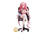 Azur Lane Pvc Statua 1/7 Perseus Nursery Unfamiliar Duties Ver. 21 Cm Alter