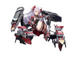 Azur Lane Pvc Statua 1/7 Prinz Eugen 27 Cm Alter