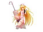 To Love-ru Darkness Statua Pvc 1/7 Golden Darkness Nurse Ver. 21 Cm (re-run) Alter