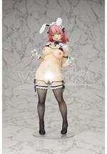 Yurufuwa Maid Bunny R18 Ver 1/6 St Statua Lechery