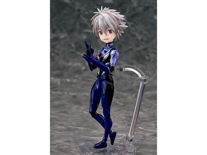 Evangelion Kaworu Nagisa Parform R Af Action Figura Phat!