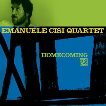 Homecoming - CD Audio di Emanuele Cisi