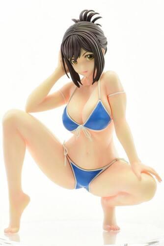 Why The Hell Are You Here, Teacher!? Pvc Statua 1/5.5 Kana Kojima Swim Wear Gravure Style 19 Cm Orca Toys
