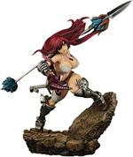 Fairy Tail Statua 1/6 Erza Scarlet The Knight Ver. Refine 2022 31 Cm Orca Toys