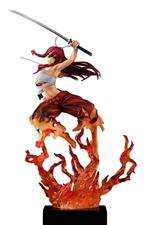 Fairly Tail Erza Scarlet Samurai Kurenai Ver 1/6 S