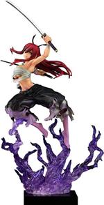 Fairly Tail Erza Scarlet Samurai Shikkoku Ver 1/6