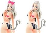 Fairy Tail Mirajane Strauss Swim Pure Heart Koakum