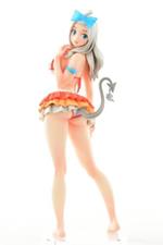 Fairy Tail Mirajane Strauss Swim Pure Heart Rose 1