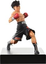 Hajime No Ippo Takeshi Sendou Finish Blow Damage 1
