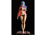 Fairy Tail Statua 1/6 Jubia Lokser Gravure_stylesee-through Wet Shirt Black Bikini!! 25 Cm Orca Toys