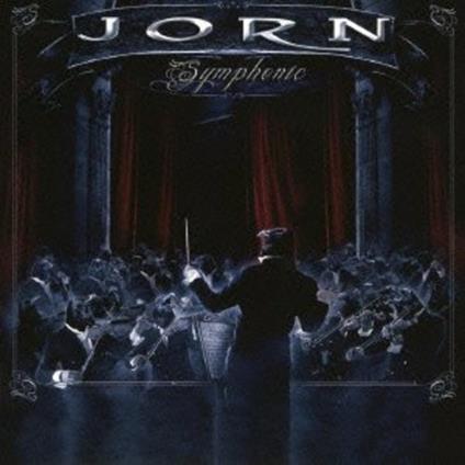 Symphonic (W/Bonus Track (Plan)) - CD Audio di Jorn Lande