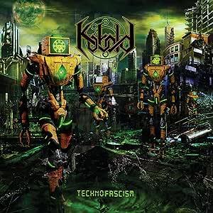 Technofascism - CD Audio
