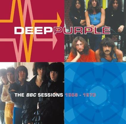 Bbc Session 1968-1970 - CD Audio di Deep Purple