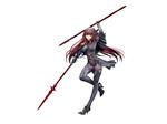 Fate/grand Order Pvc Statua 1/7 Lancer/scathach (3rd Ascension) 24 Cm Ques Q