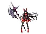 Gate Pvc Statua 1/7 Rory Mercury 23 Cm Ques Q