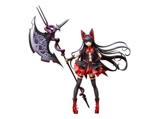 Gate Pvc Statua 1/7 Rory Mercury 23 Cm Ques Q