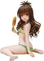 To Love-Ru: Quesq - Darkness Mikan Yuuki Bikini Pvc Figure